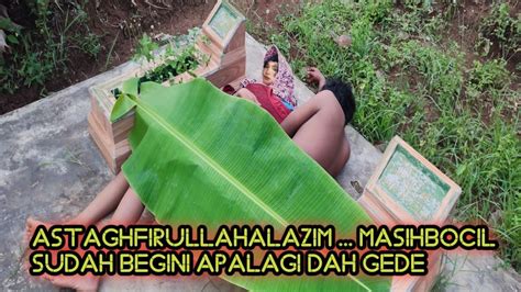 bocil ngewek|Lanjutan ayang ajarin bocil ngecroot part .